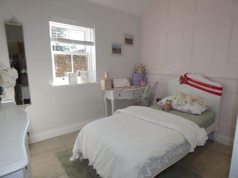 Bedroom Three- click for photo gallery